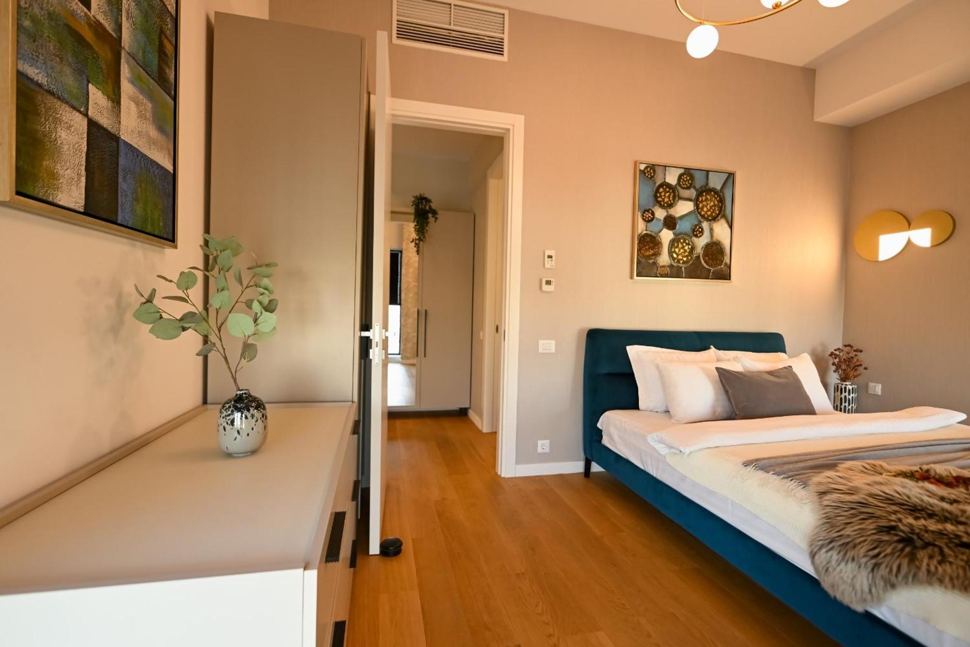 One Verdi Park Exclusive Apartments - Panoramic View & Private Parking Bucureşti Phòng bức ảnh