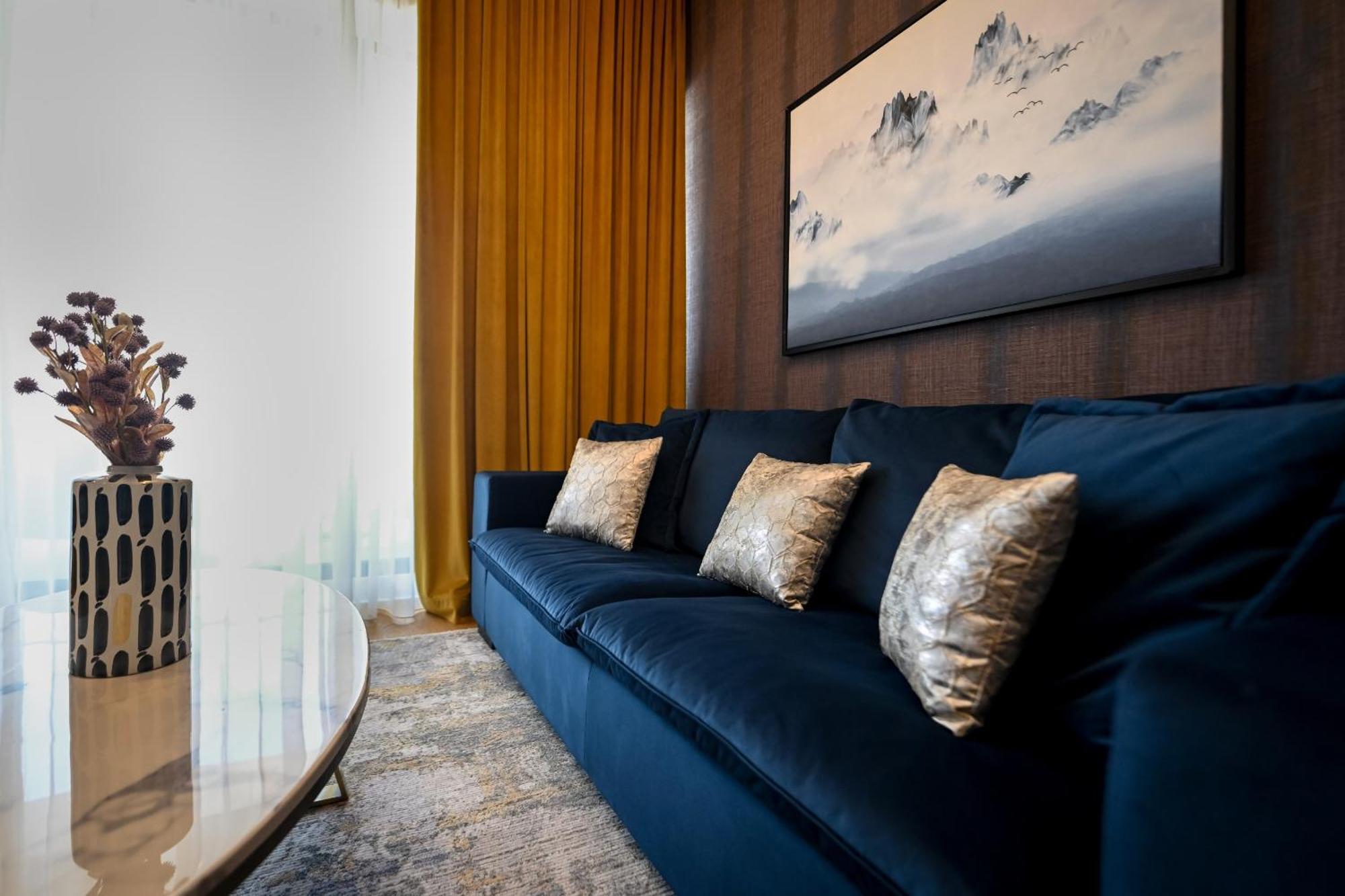 One Verdi Park Exclusive Apartments - Panoramic View & Private Parking Bucureşti Phòng bức ảnh